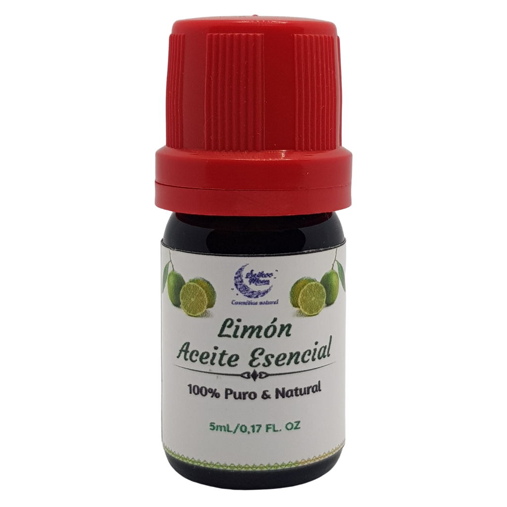Aceite Esencial de Limón