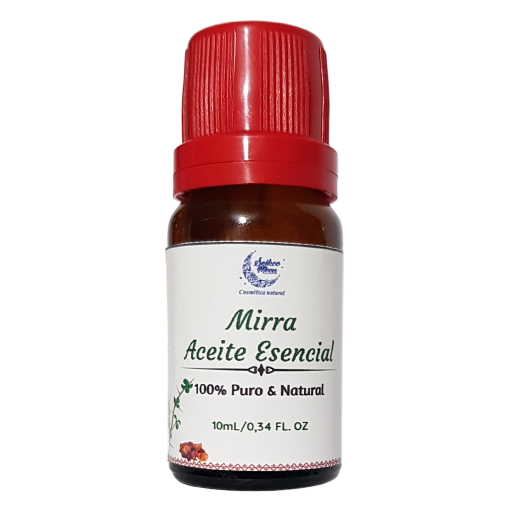 Aceite Esencial de Mirra