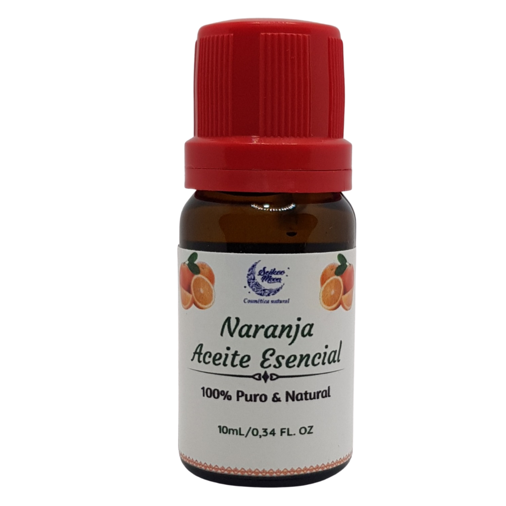 Aceite Esencial de Naranja