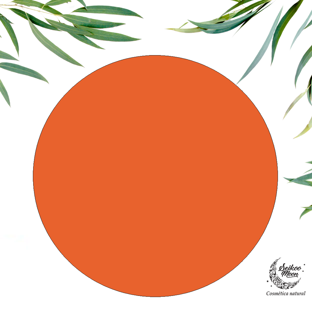 Colorante Naranja 