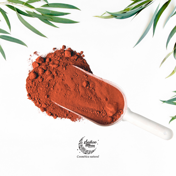 Óxido de Hierro Café 