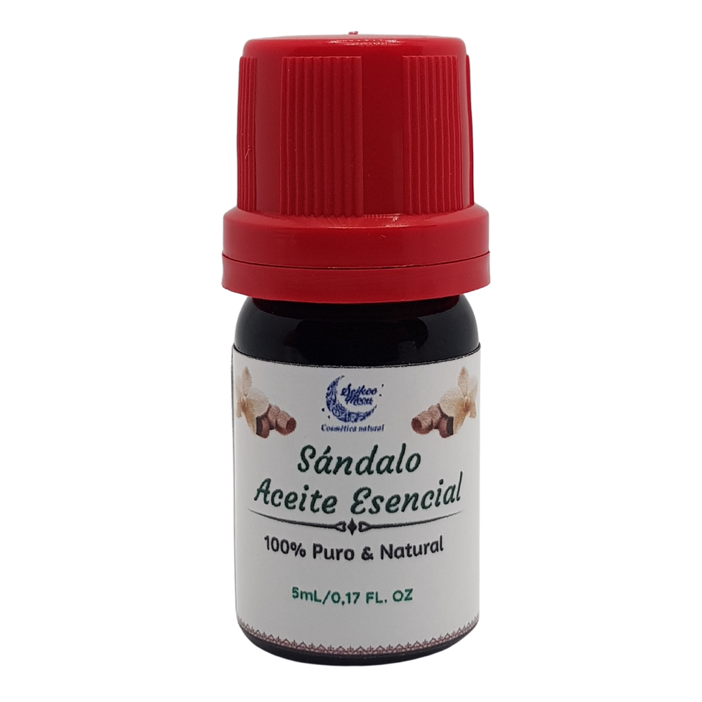 Aceite Esencial de Sandalo