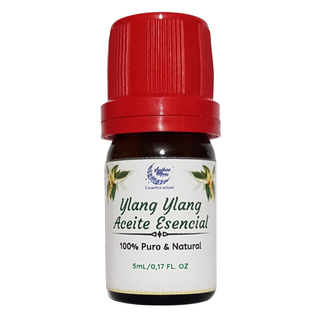Aceite Esencial de Ylang Ylang