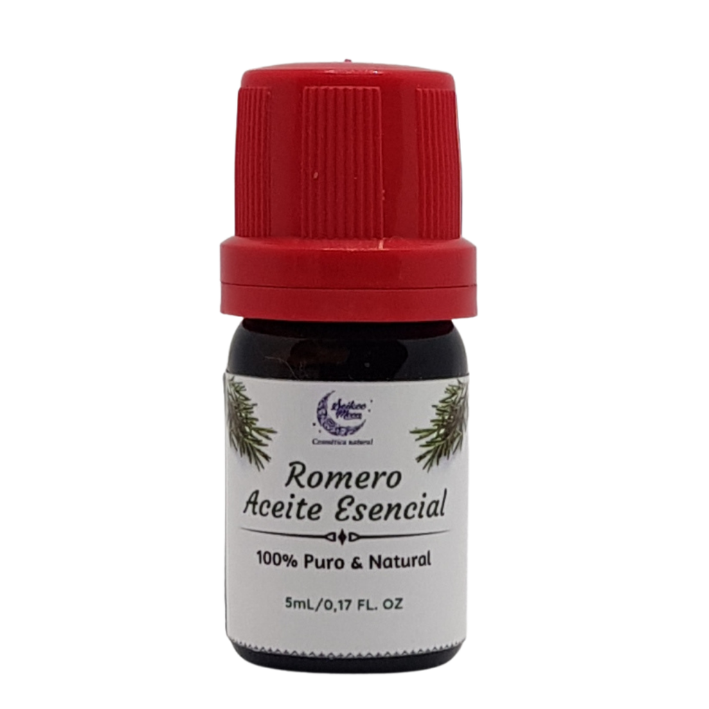 Aceite Esencial de Romero