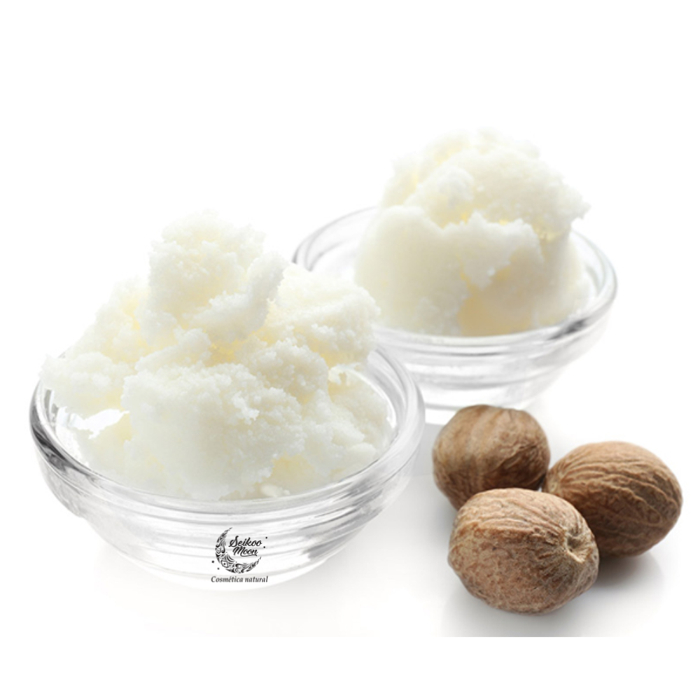 Manteca de Karité Refinada 