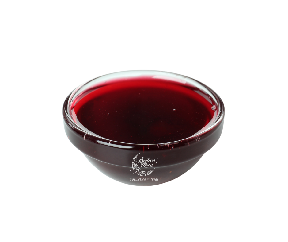 Extracto de Flor de Jamaica (Hibiscus)