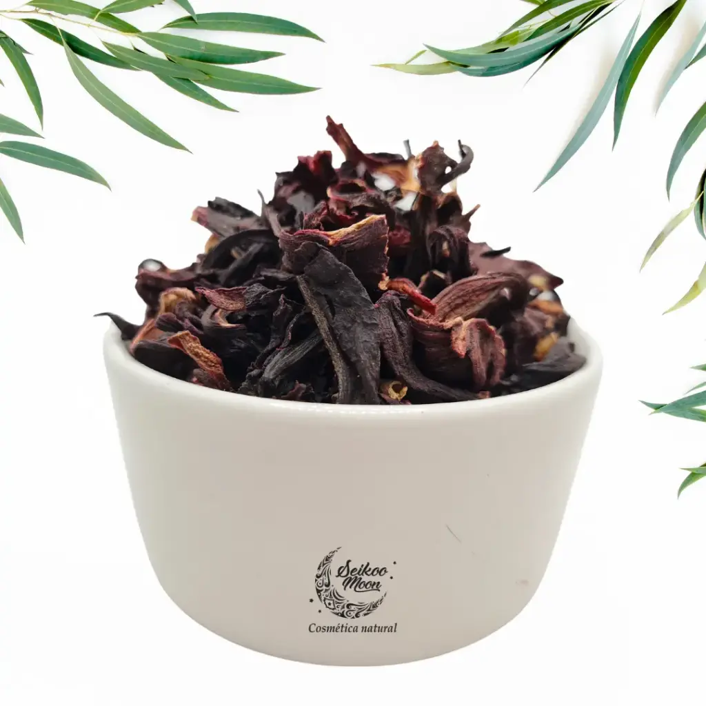 Flor de Jamaica (Hibiscus) Entera