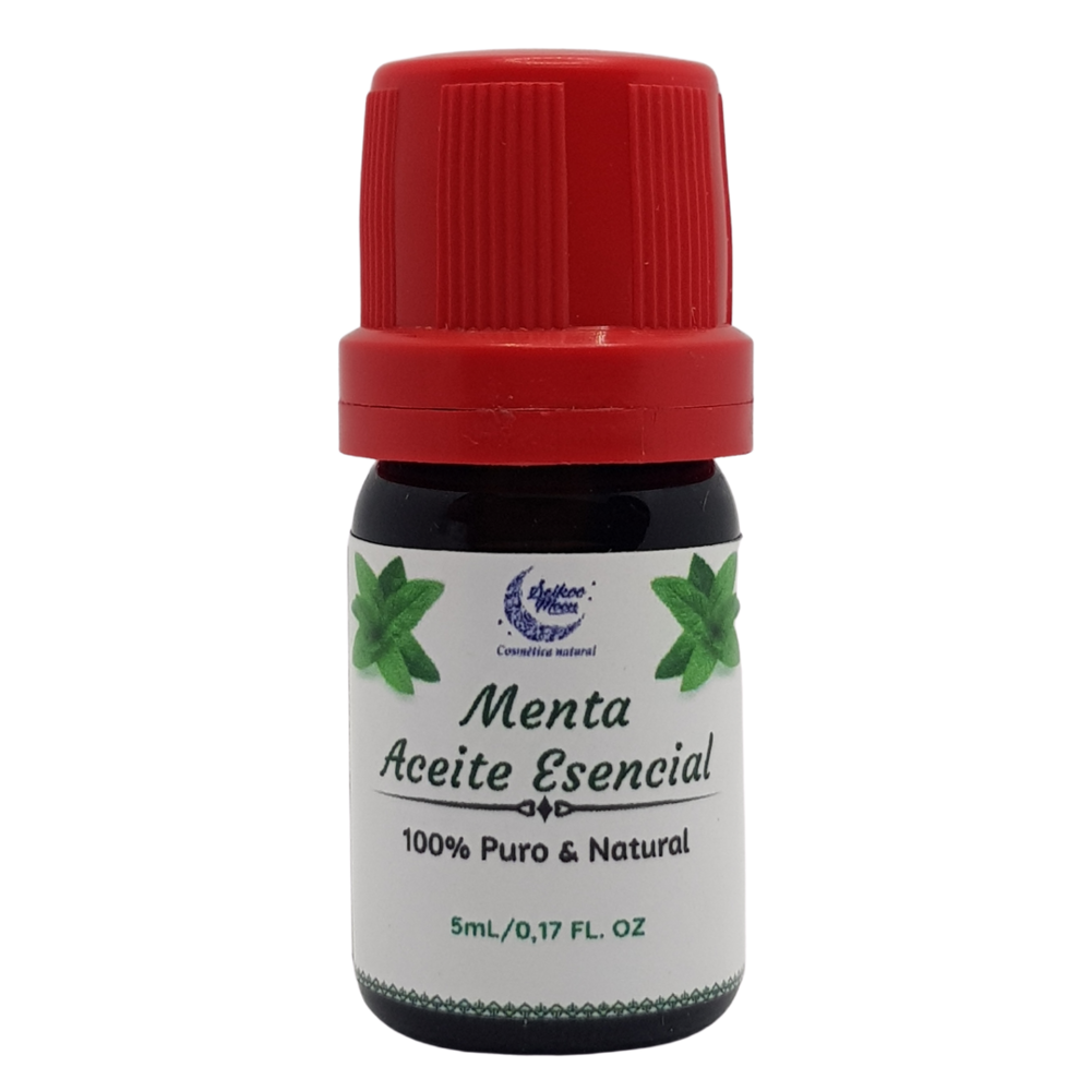 Aceite Esencial de Menta Piperita