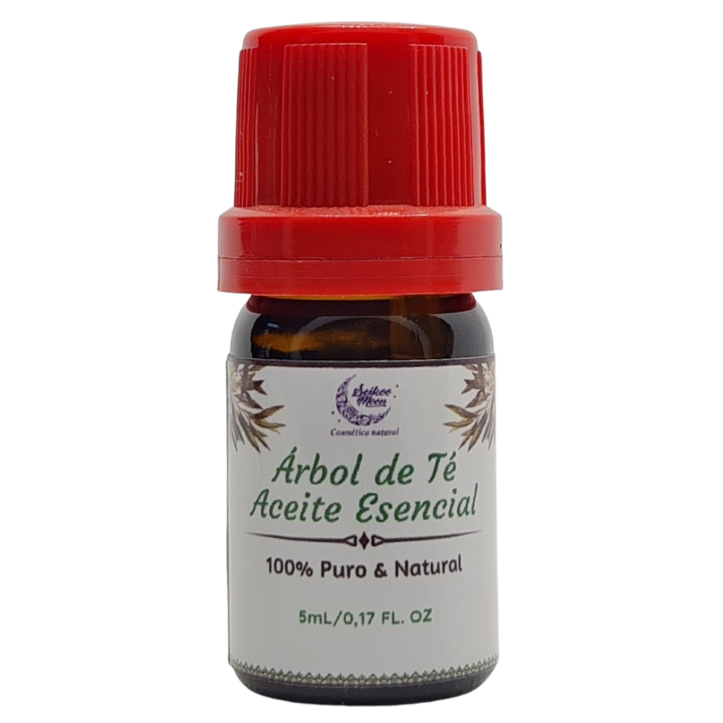 Aceite Esencial de Arbol de té 