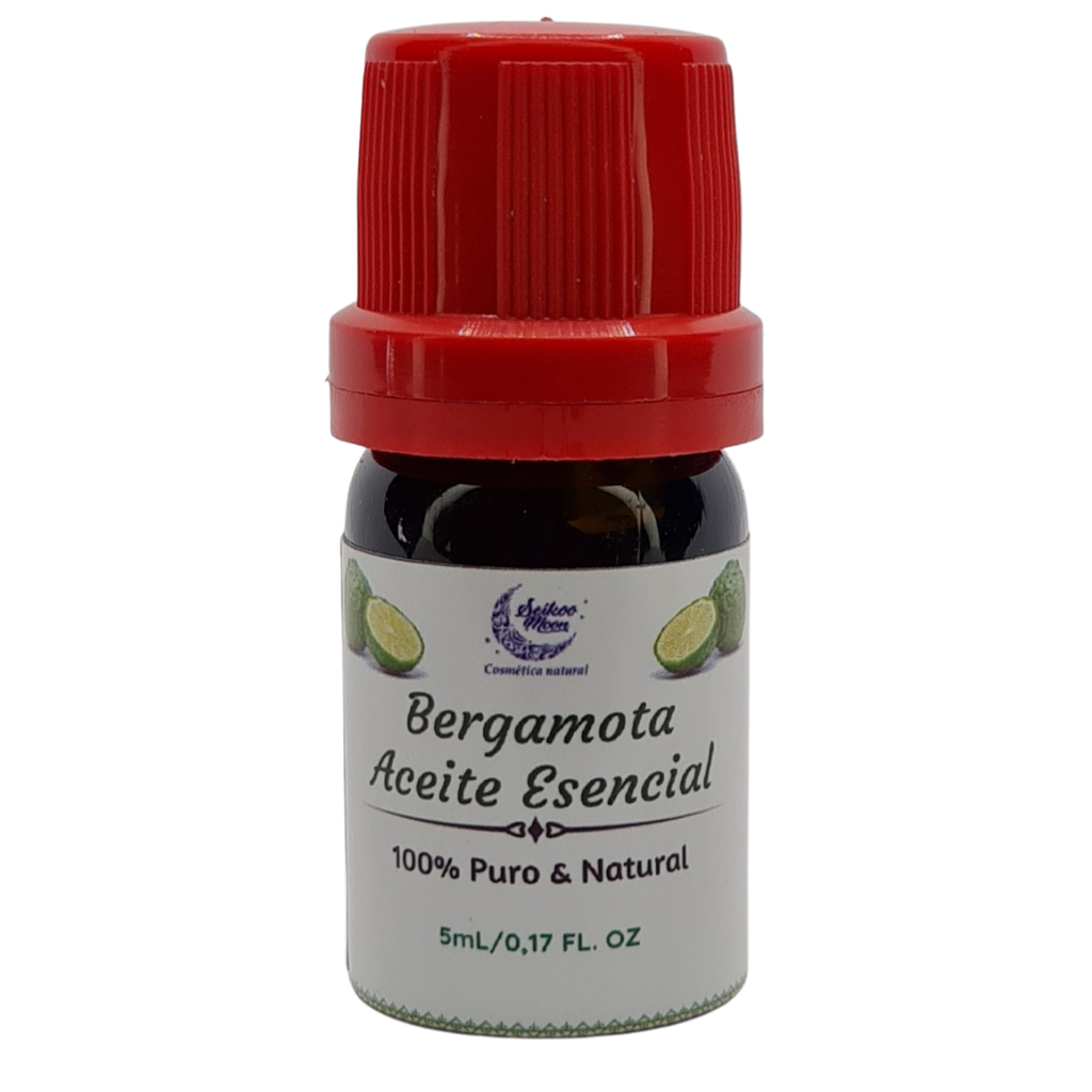 Aceite Esencial de Bergamota 