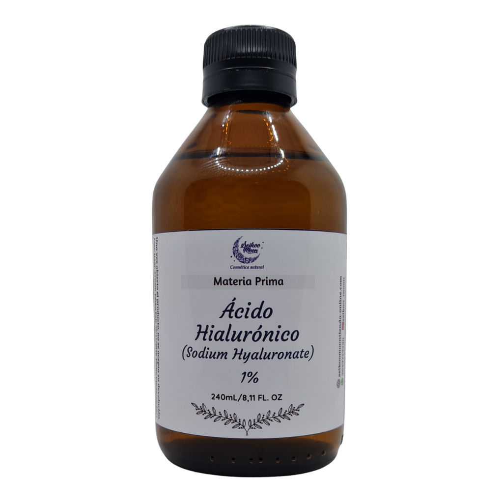 Ácido hialurónico  al 1% Topico