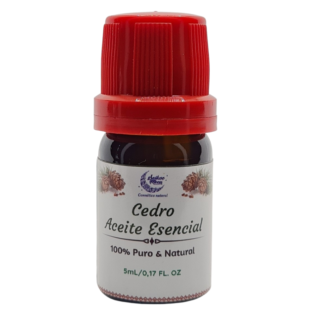 Aceite Esencial de Cedro
