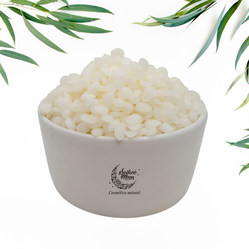 Cera de abeja Blanca Natural Sin Refinar 