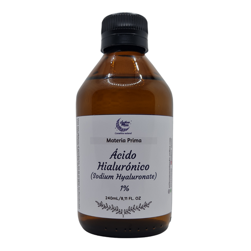 Ácido hialurónico  al 1% Topico