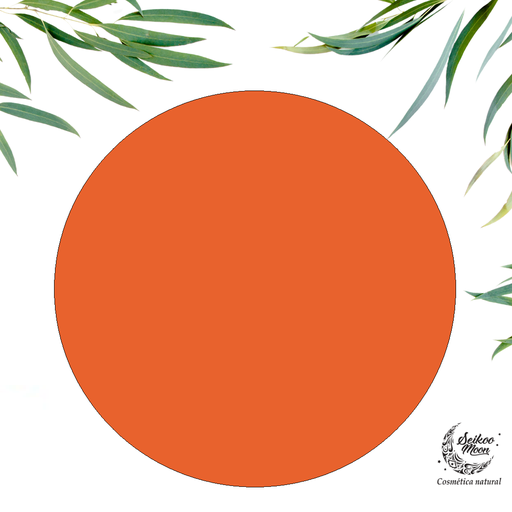 Colorante Naranja Líquido