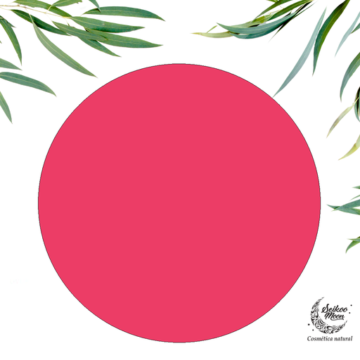 Colorante Fresa Líquido