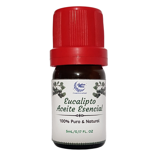 Aceite Esencial de Eucalipto