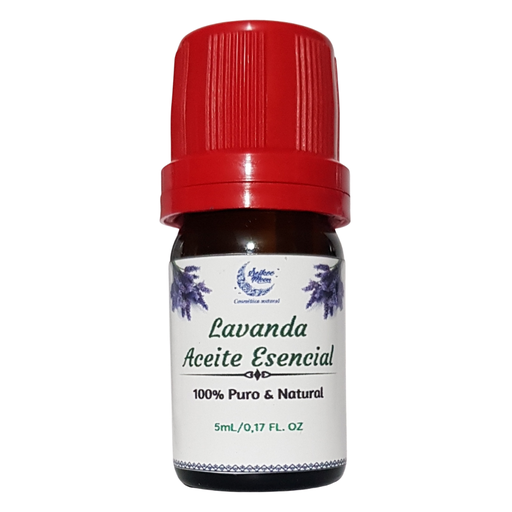 Aceite Esencial de Lavanda
