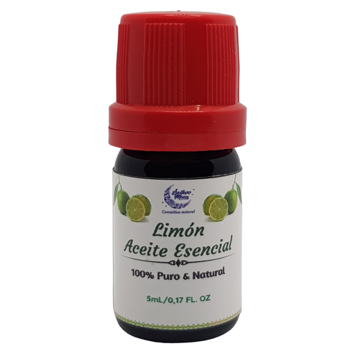 Aceite Esencial de Limón
